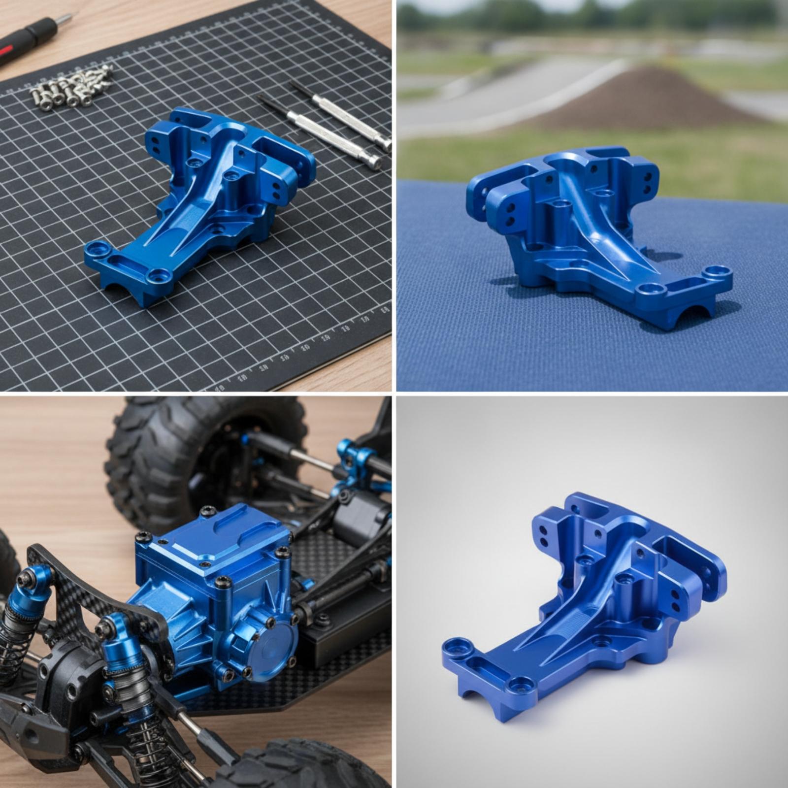 Vordere Getriebeabdeckung für  – Rc Hobby Grade Truck Bewertung und Preis