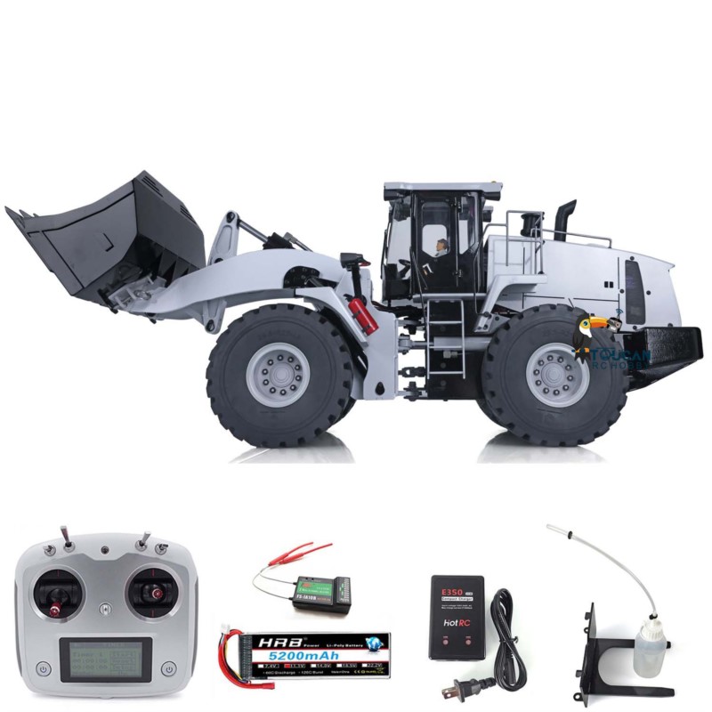 1/14 Hydraulischer RC-Lader mi – Rc Hobby Toucan Bewertung und Preis