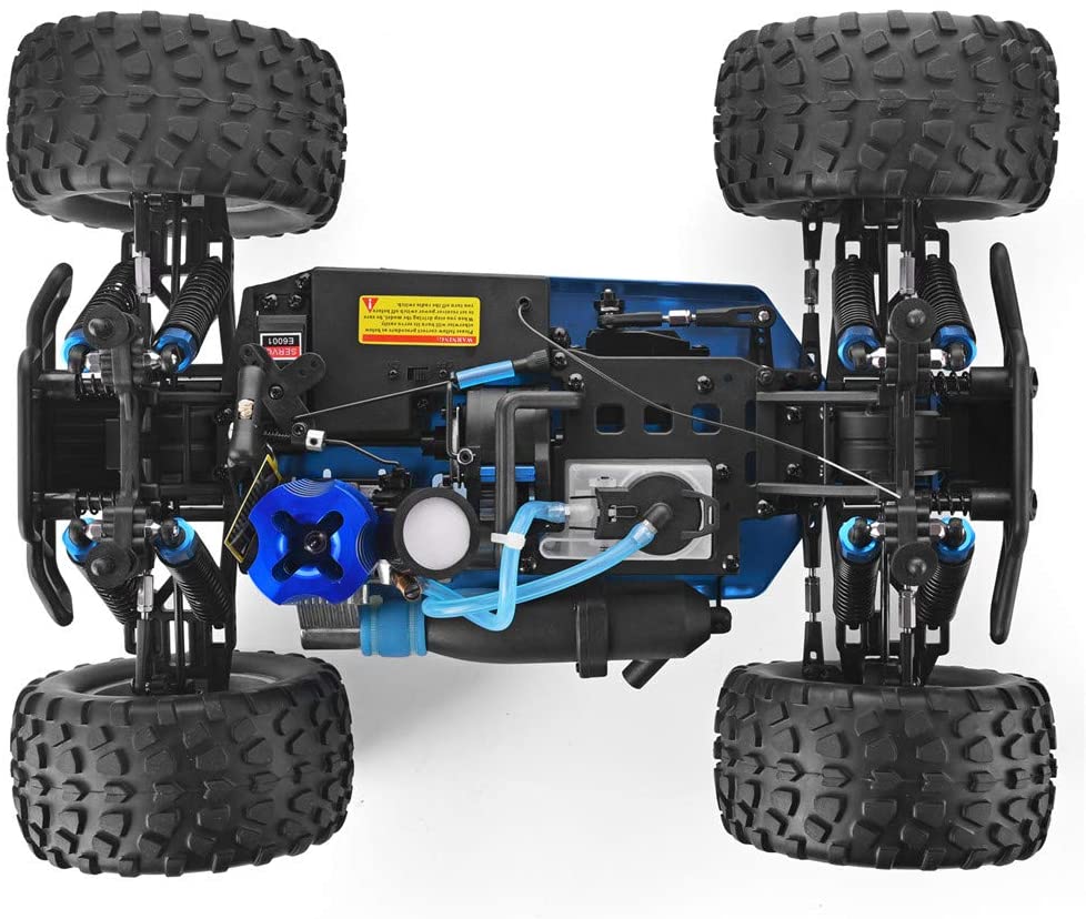 HSP RC Truck im Maßstab 1:10,  – Rc Hobby Grade Truck Bewertung und Preis