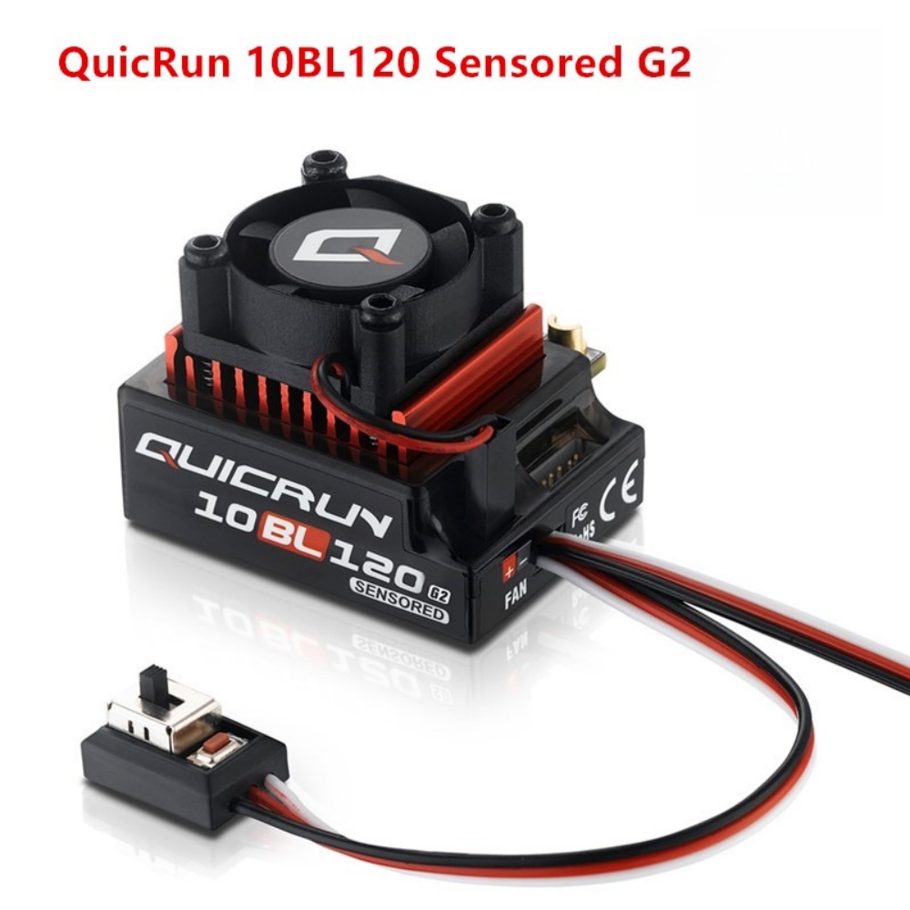 FATJAY Hobbywing QUICRUN-10BL- – Rc Hobby Motor Bewertung und Preis